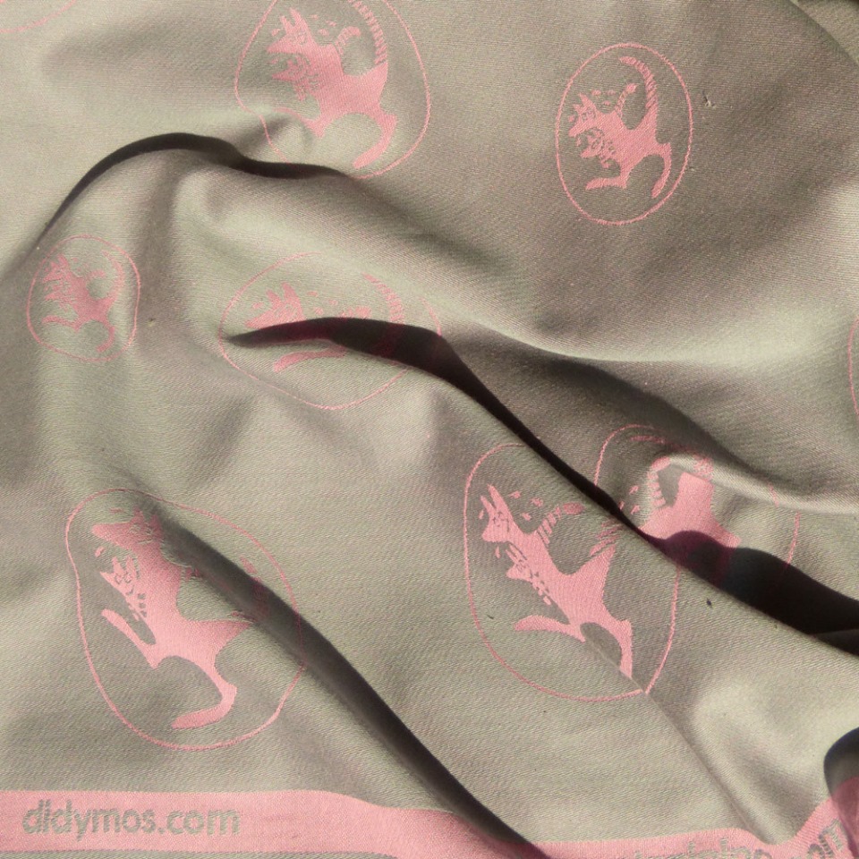 Didymos Kanga funky pink Wrap  Image
