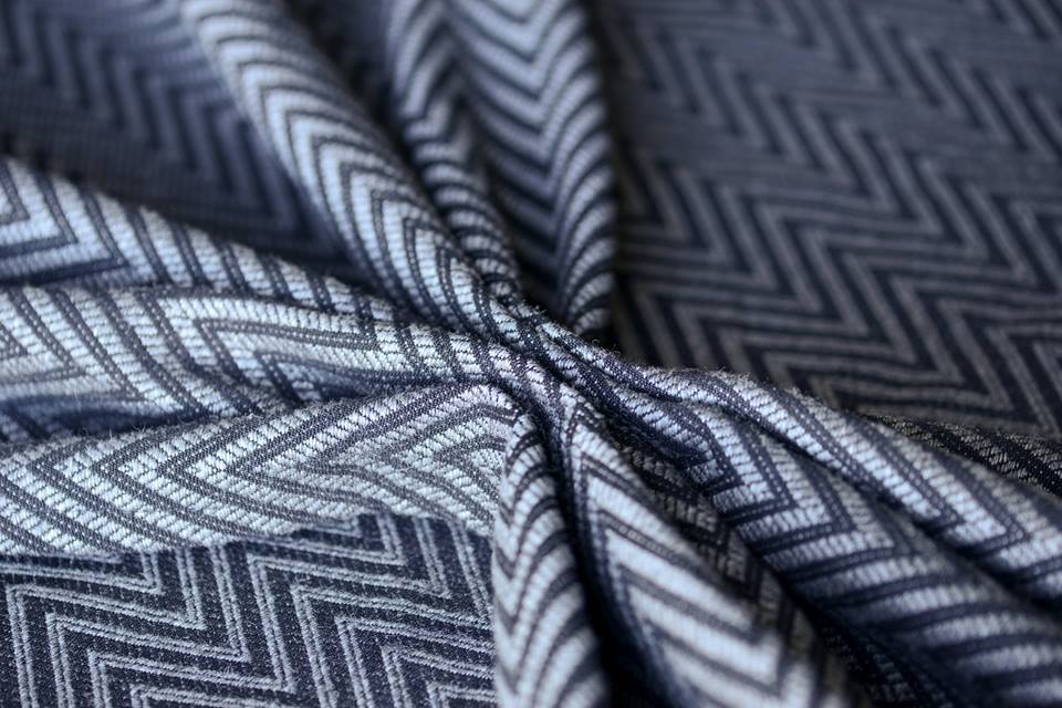 Artipoppe W Black Pearl Wrap (merino, cashmere, alpaka, baby yak) Image