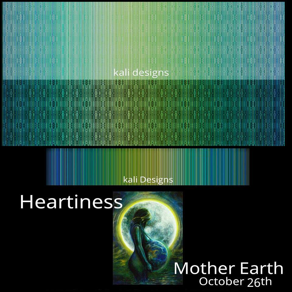 Heartiness crackle Mother Earth Wrap  Image