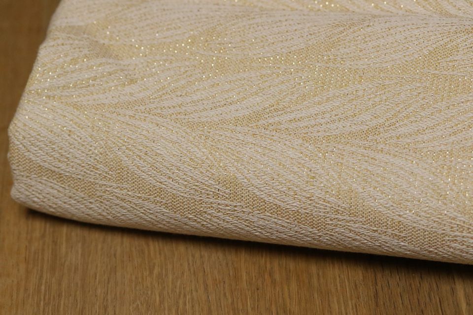 Neisna Juuri Dandelion Wrap (linen, lurex) Image