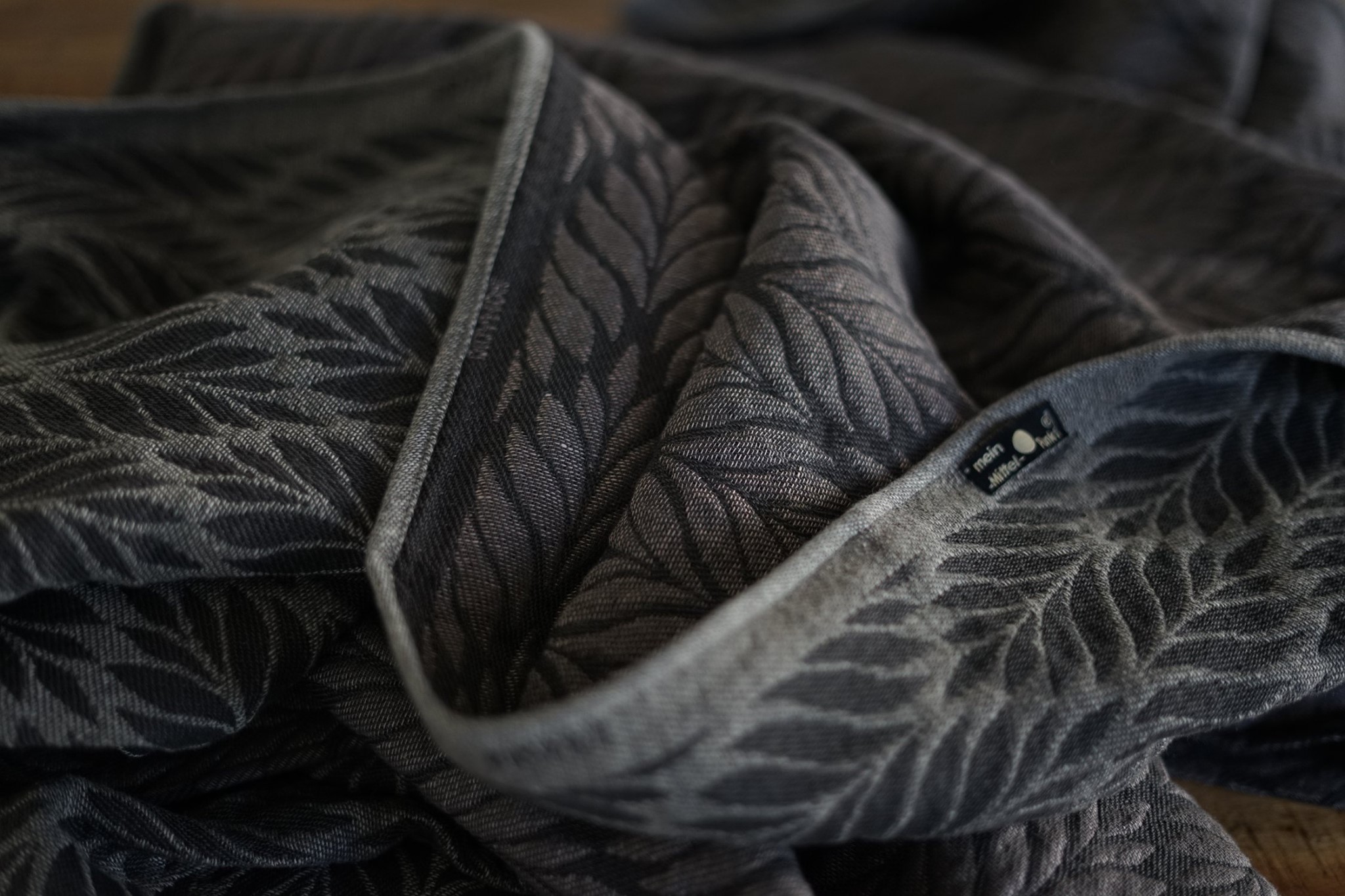 Didymos Trias Lunaria  Wrap (cashmere, linen) Image