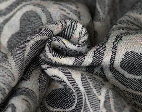Artipoppe Argus Tweed Wrap (cashmere, synthetic, viscose, qiviut) Image