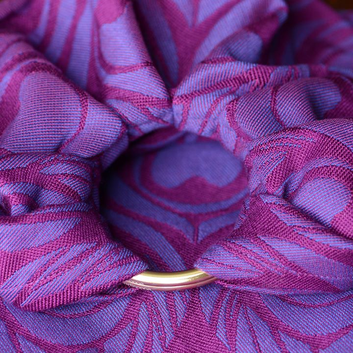 Artipoppe Argus Something Like Eveleigh Wrap (silk) Image