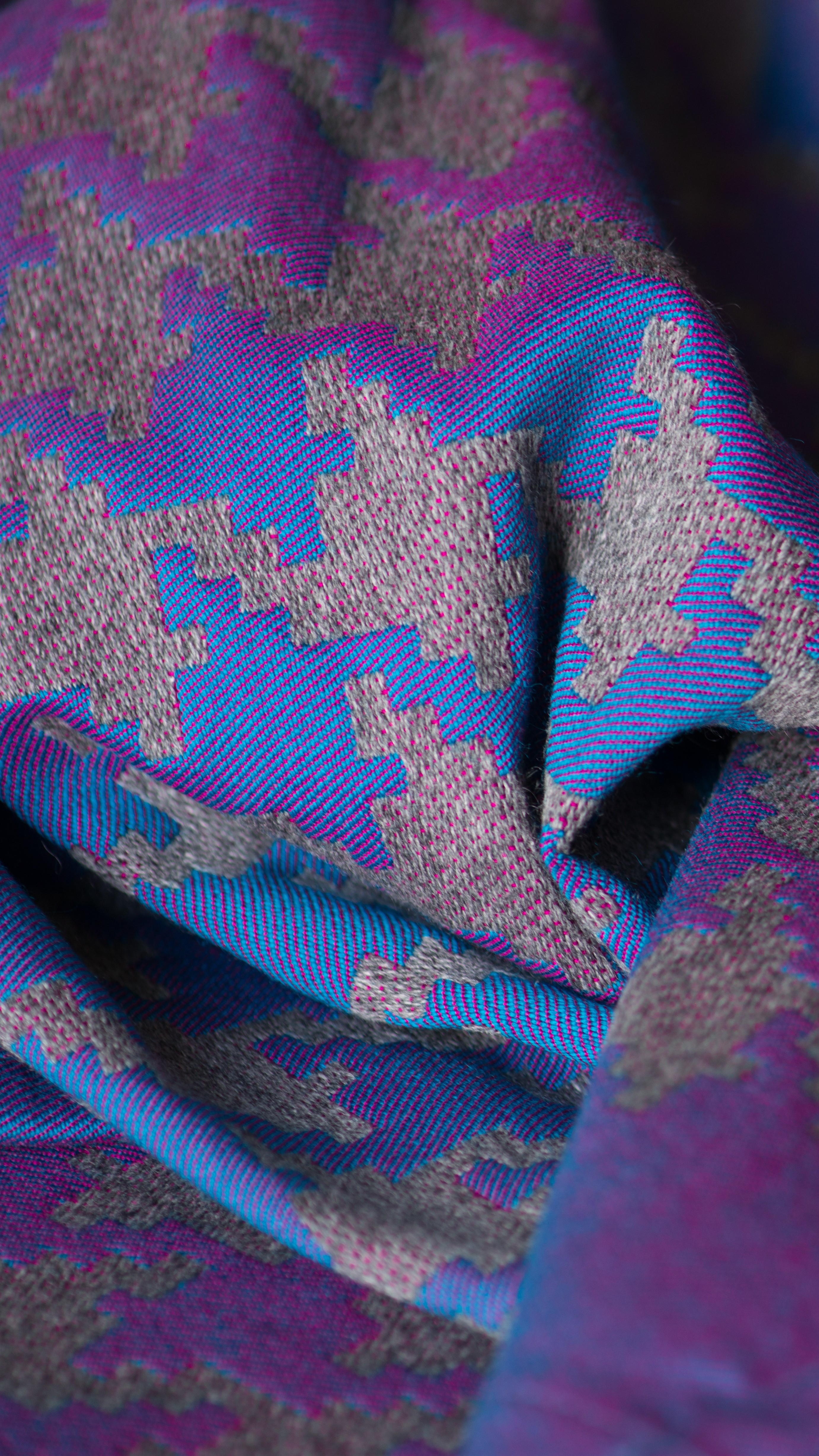 Artipoppe TWEED FANTASTIQUE Wrap (merino, cashmere) Image