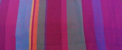 Girasol stripe Berry Zing  Image
