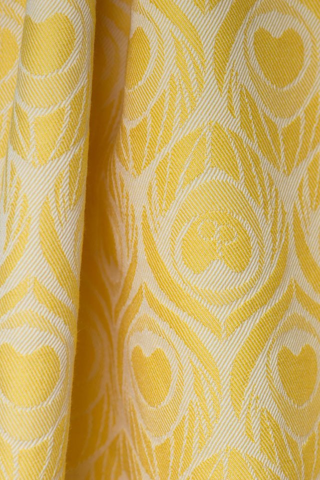 Artipoppe Argus Signature Banana Coconut Wrap (cashmere) Image