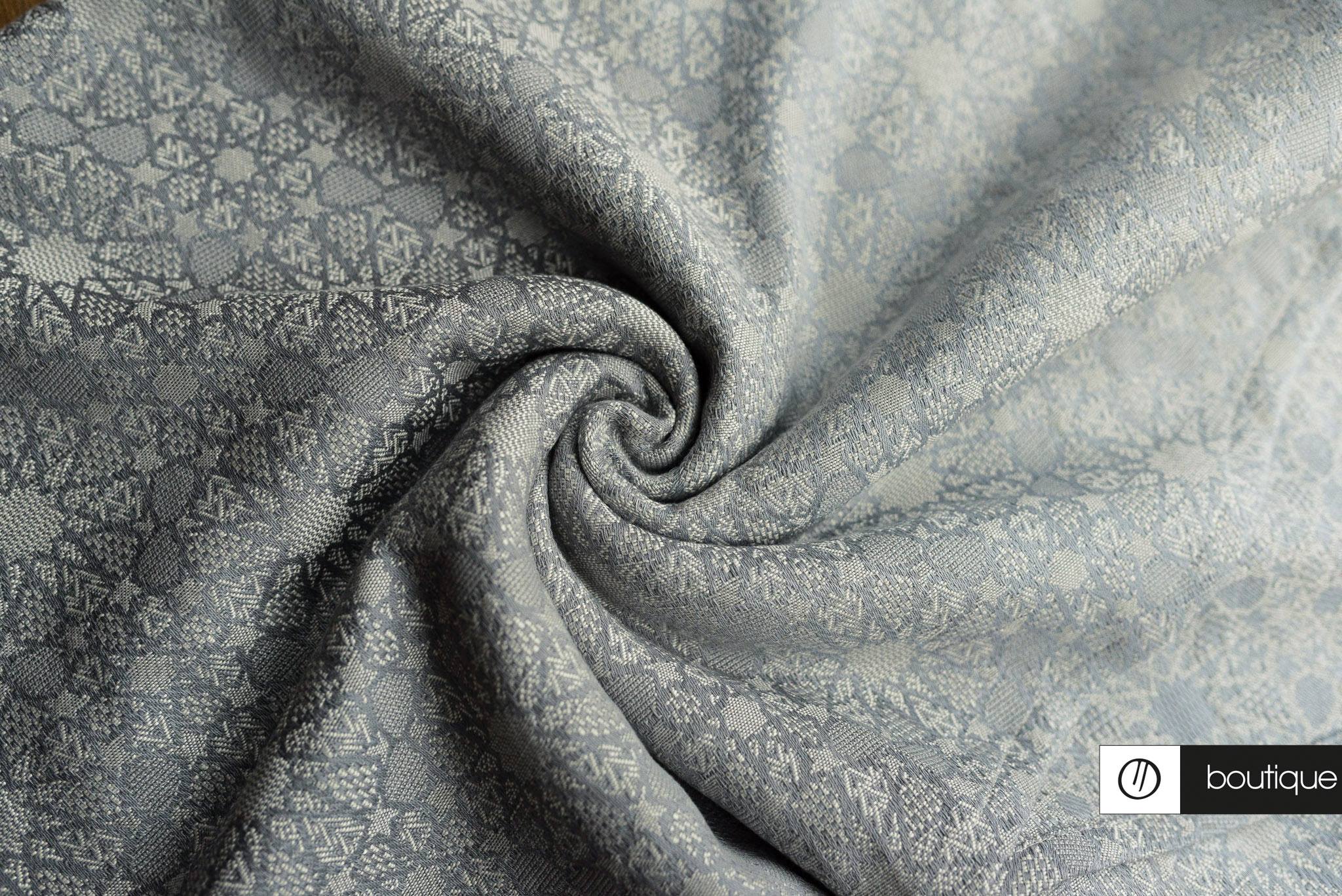 Oscha Andaluz Argentum Wrap (wool, silk, cashmere) Image