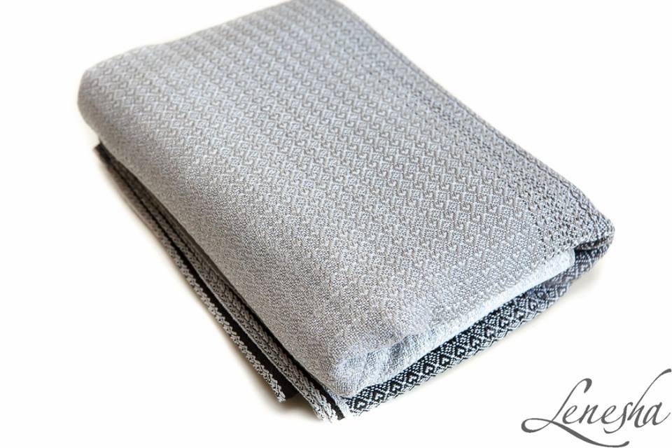 Lenesha Silver lining  Wrap  Image