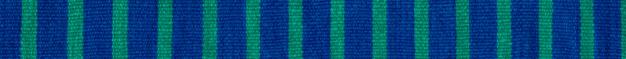 Aprosas stripe Azul verde Wrap  Image