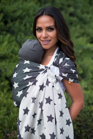 TULA Baby Carriers  Glow Eclipse Wrap (tencel) Image