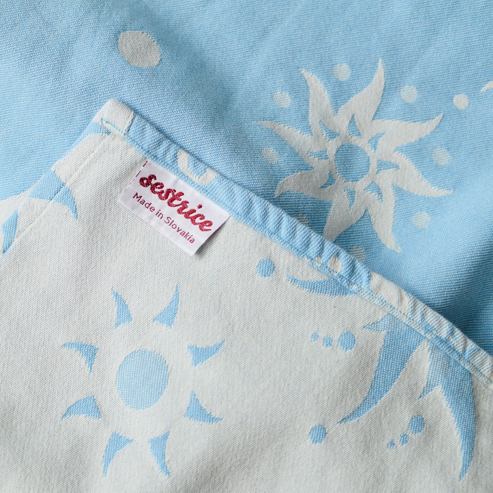 Sestrice Slncia Forget-me-not  Wrap  Image