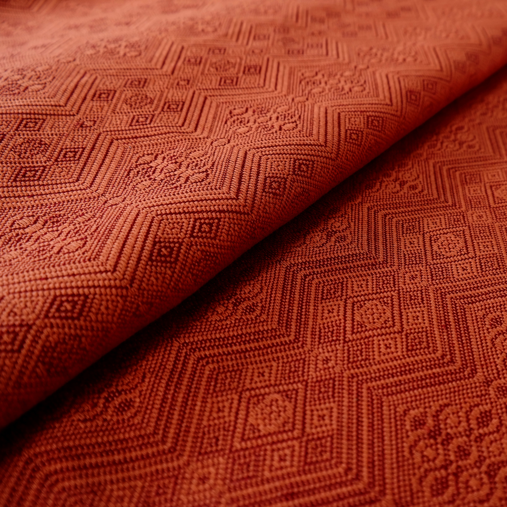 Didymos 1975 Copper Half Linen Wrap (linen) Image