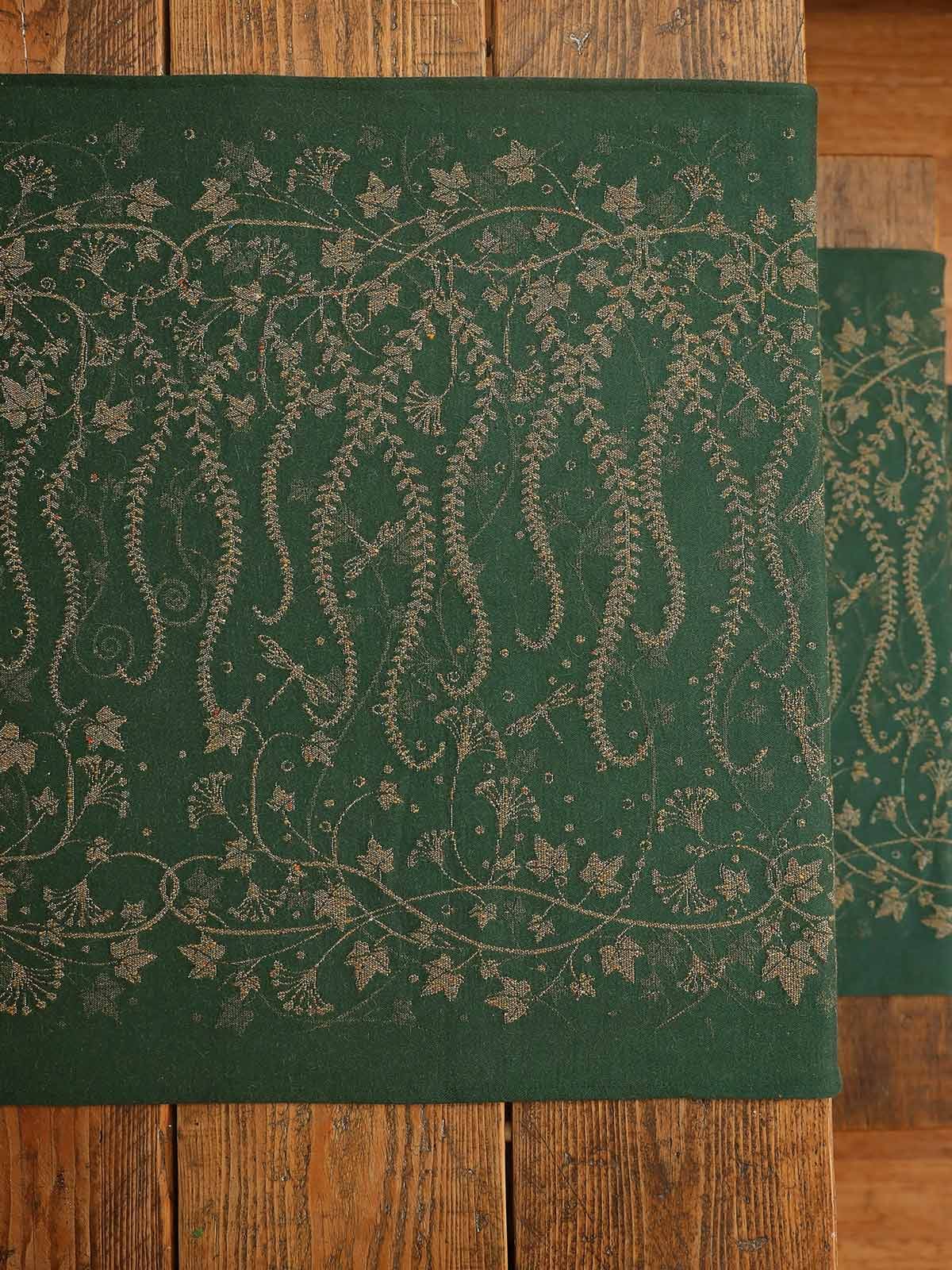 Oscha Ivy Hedera  Wrap (wool, mohair, merino) Image