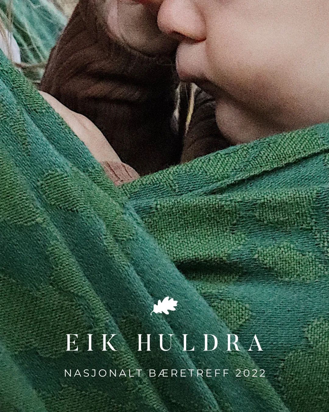 Nordic Slings Eik Huldra Wrap  Image