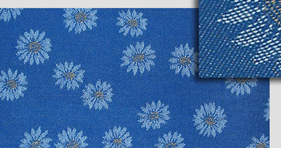 Didymos chamomile Millefiori blue Wrap  Image