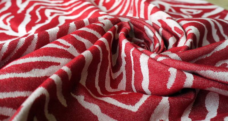 Artipoppe Red-Hot Tyger Wrap (cashmere) Image