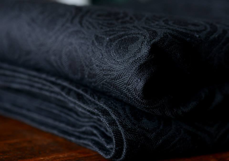 Artipoppe Argus Simplicity Wrap (hemp, cashmere, silk, fox) Image