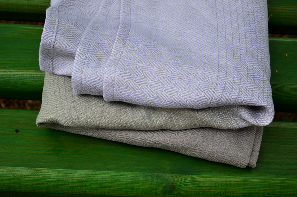 Sensimo Slings Tone Pure Air Wrap (linen) Image