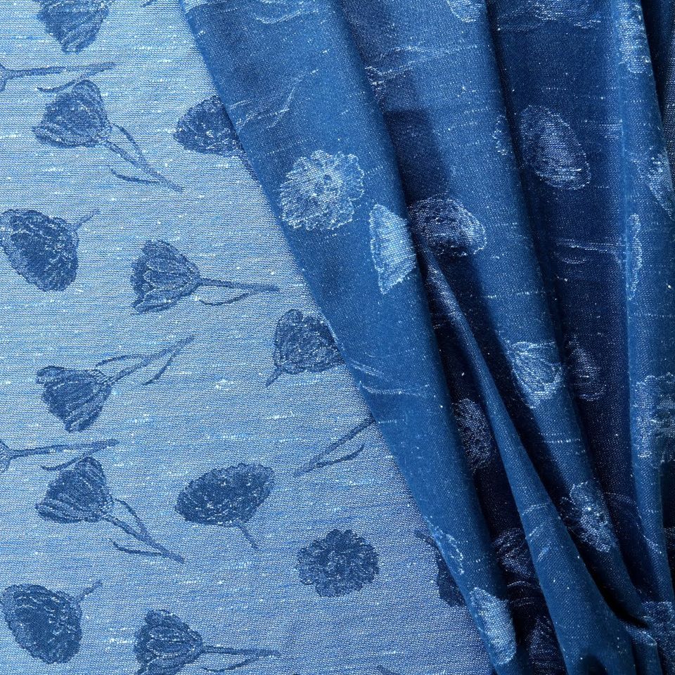 Didymos Blossom of the Night Wrap (wool, linen, silk) Image