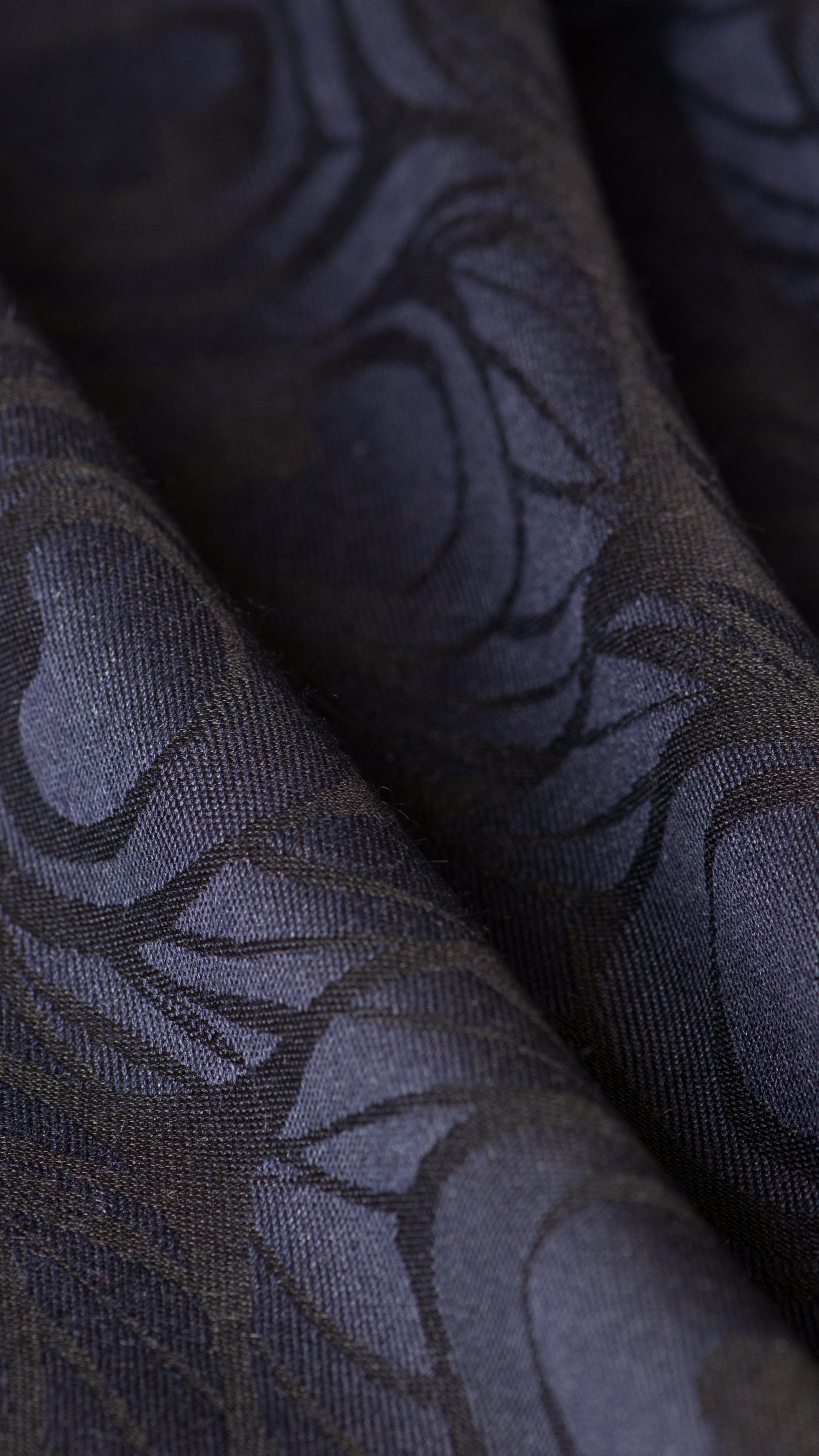 Artipoppe Argus Riche Wrap (cashmere, linen) Image