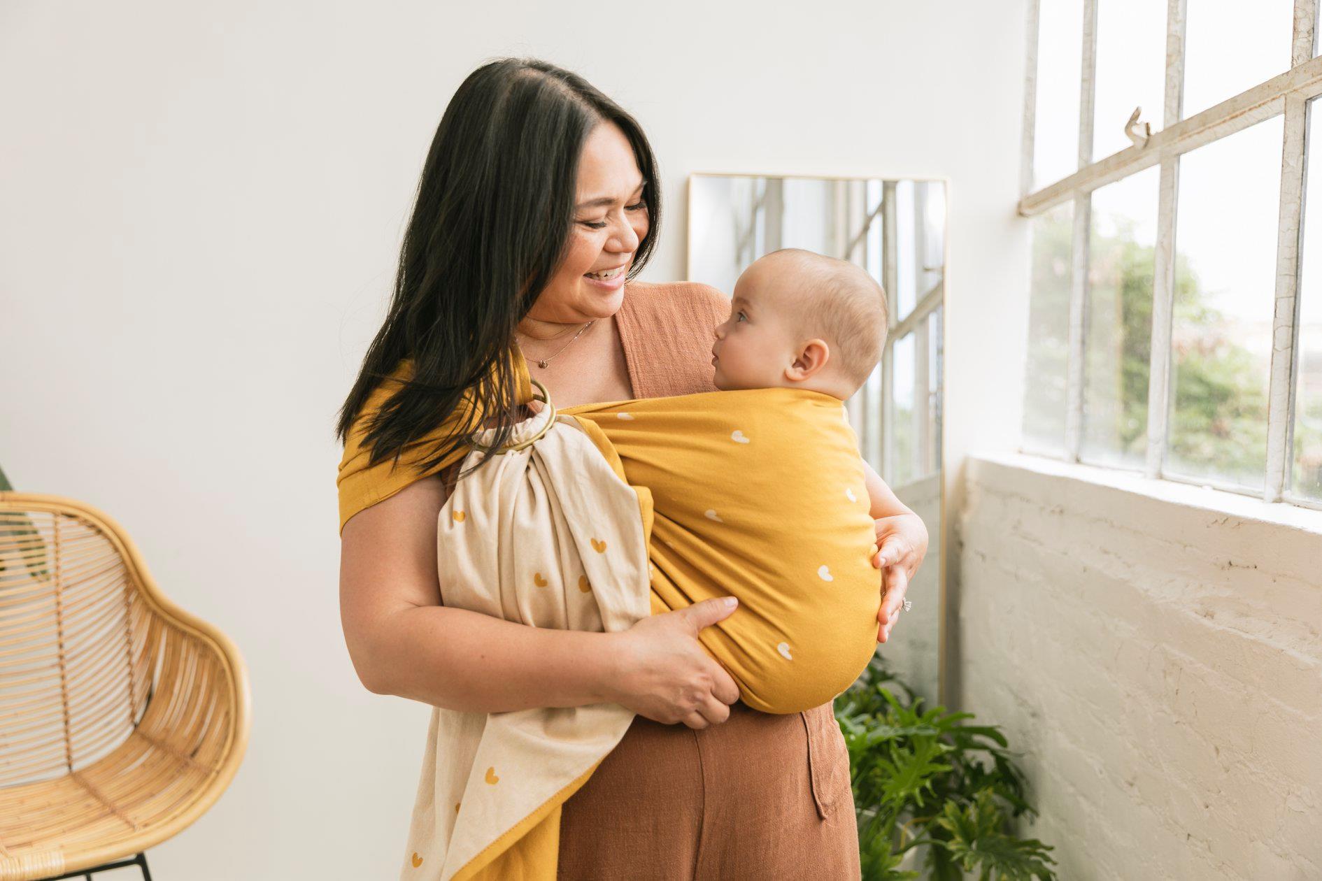 TULA Baby Carriers Love Play Wrap  Image