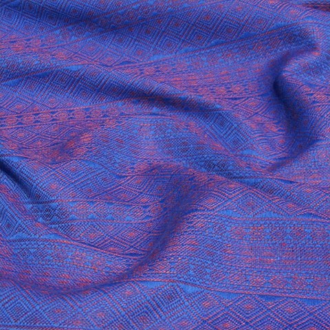 Didymos Prima (Indio, Prima) Marta Orient with Linen Wrap (linen) Image