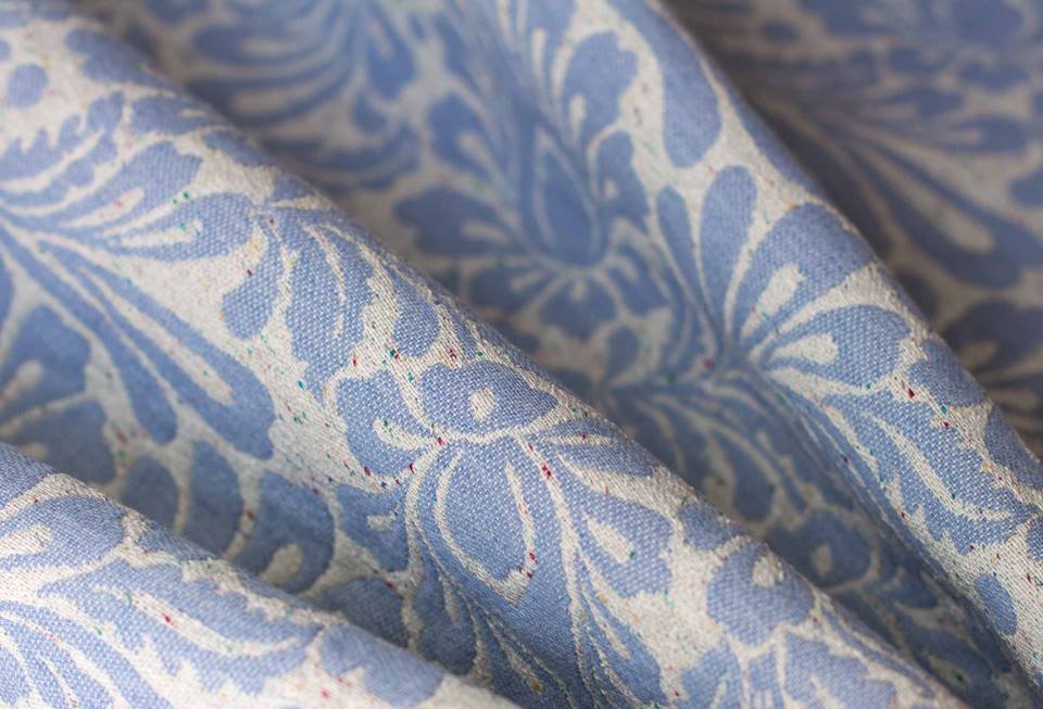 Linuschka Rhapsody Anna Wrap (japanese silk) Image