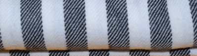 Hoppediz small stripe Natur/schwarz 1,5 sm Streifen Wrap  Image