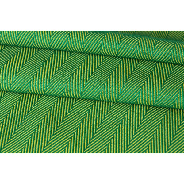 Yaro Slings Yolka yellow-green Wrap  Image