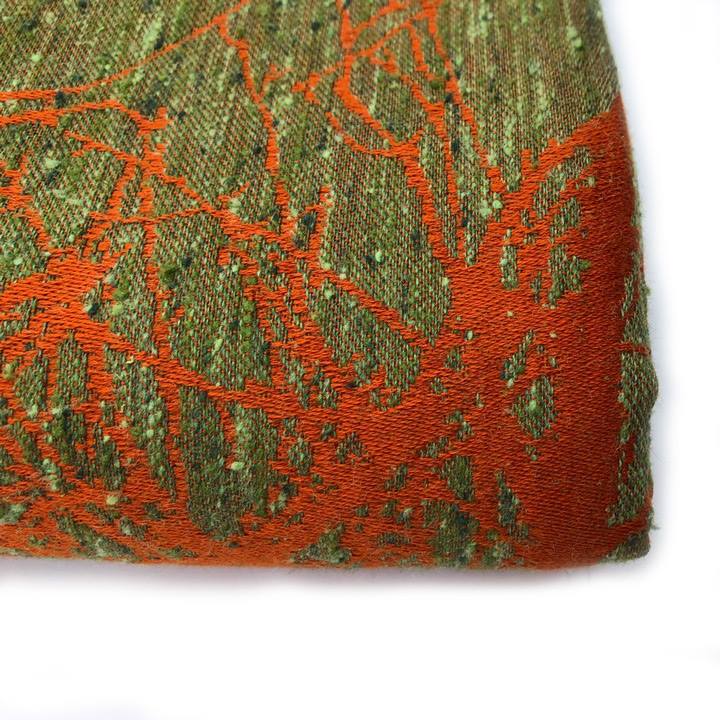 Rowan Bay Wildwood Conker Wrap (tussah) Image