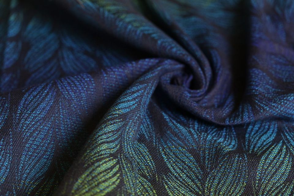 Neisna Juuri Avalon Wrap (silk, cashmere, seacell) Image