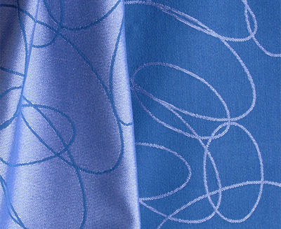 Didymos ellipses Ellipsen lavendel/Эллипсы лаванда Wrap (silk) Image
