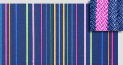 Didymos small stripe Lisa Wrap (wool) Image
