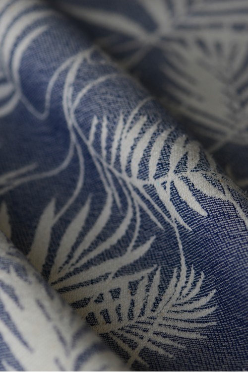 Artipoppe HAWAII GREECE Wrap (bourette silk, merino) Image