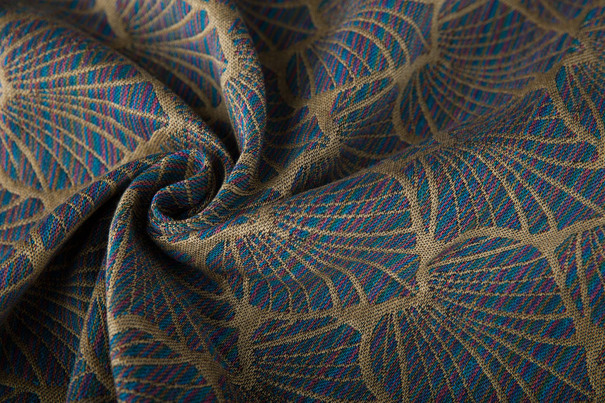 Linuschka Ipomée Ipomee Arcobaleno (japanese silk, лен) Image