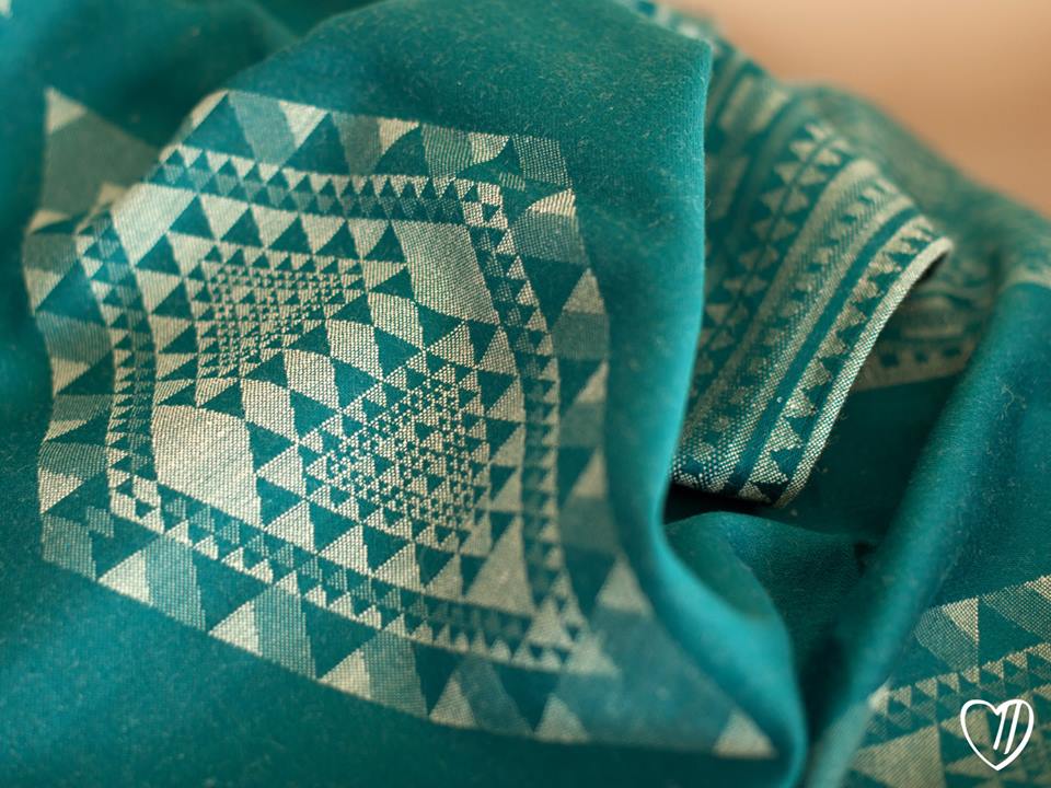 Oscha Teo Anteros Wrap (mohair, silk, linen) Image