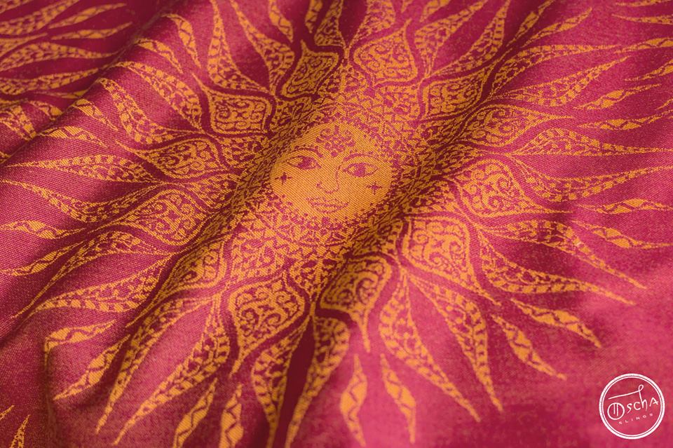 Oscha Surya Mela Wrap  Image