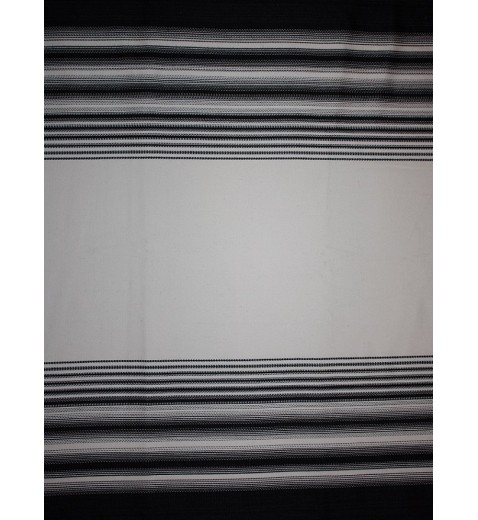 Nunamoochie stripe Retro Handwoven Wrap  Image