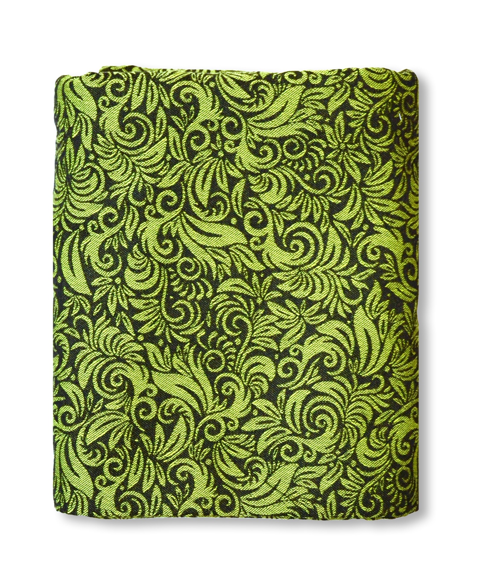 Lenire Flora lime green Wrap  Image
