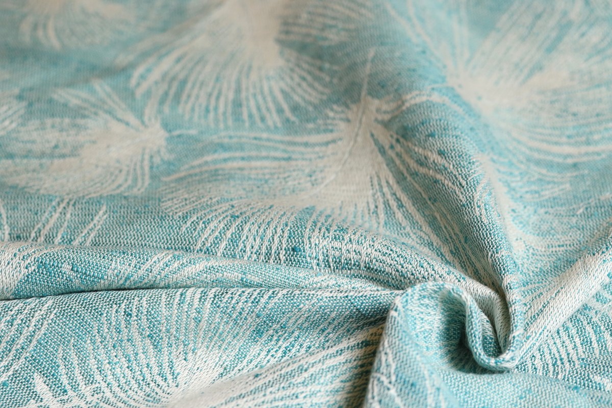 Neisna Nuru Arcadia Wrap (schappe silk) Image