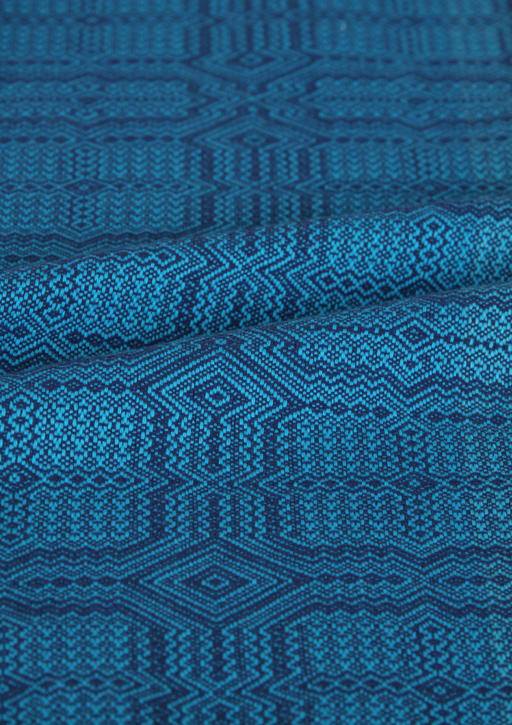 Vanamo Kide Turquoise & night blue  Wrap  Image