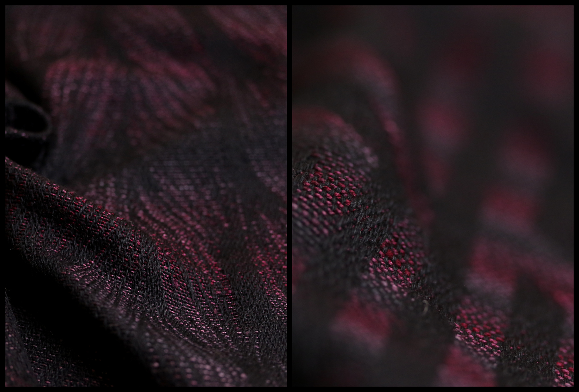 Neisna Hawe Tuxedo Wrap (schappe silk) Image