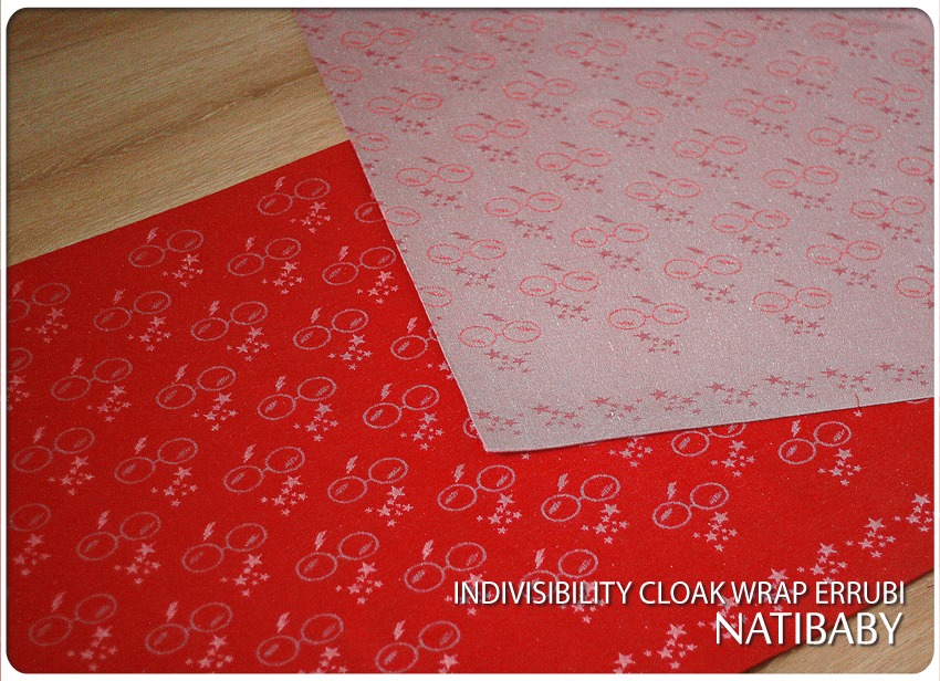 Natibaby Indivisibility Cloak ERRUBI Wrap (silk) Image