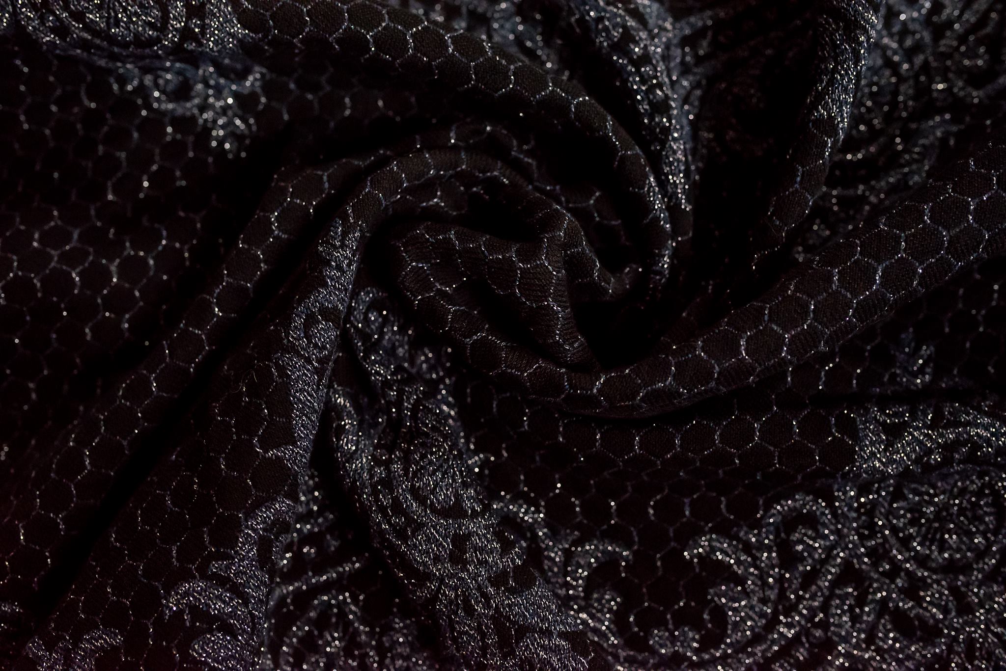 Marisso Slings VENUS GLAMOUR Wrap (cashmere, glitter) Image