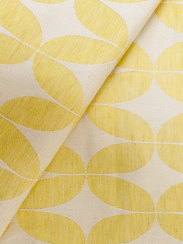 KindsKnopf TulpenStern TS Banana Ice  Wrap (linen) Image