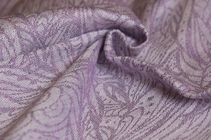 Neisna Arwenna Small world Wrap (linen, mulberry silk) Image