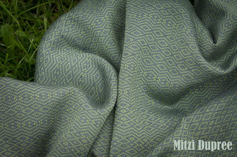 Heartiness Arrakis/Fusion Viola Wrap (silk, cashmere) Image