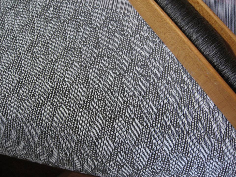 Warped & Wonderful Medium Gray Archer Wrap  Image