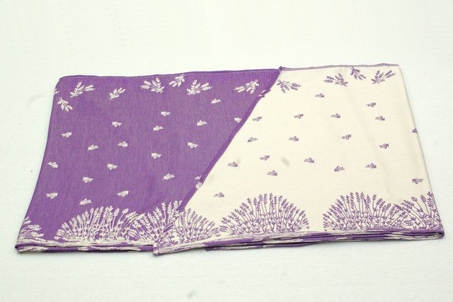 ŠaNaMi lavender Levandule fialová Wrap  Image