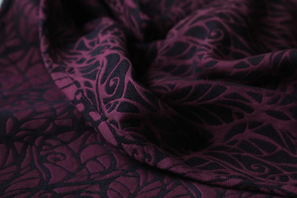 Solnce Genesis Cherry Wrap (cashmere) Image